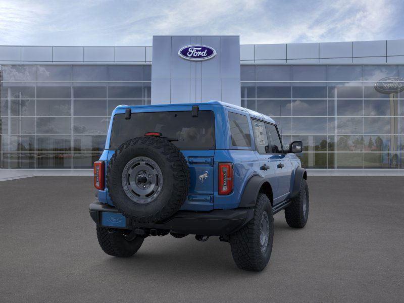 New 2025 Ford Bronco for sale in Grand Island NE