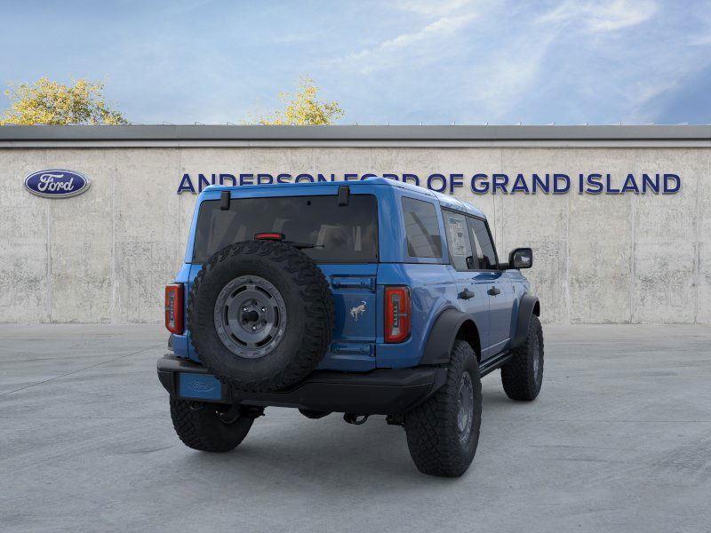 New 2025 Ford Bronco for sale in Grand Island NE