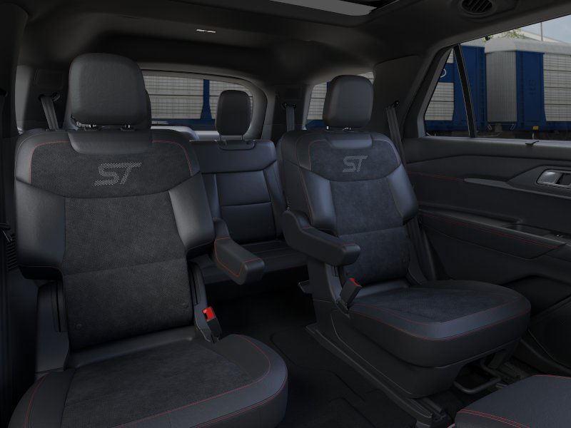 New 2025 Ford Explorer ST SUV for sale in Grand Island NE