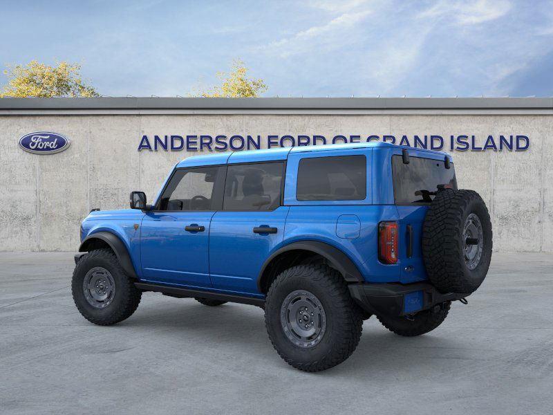 New 2025 Ford Bronco for sale in Grand Island NE