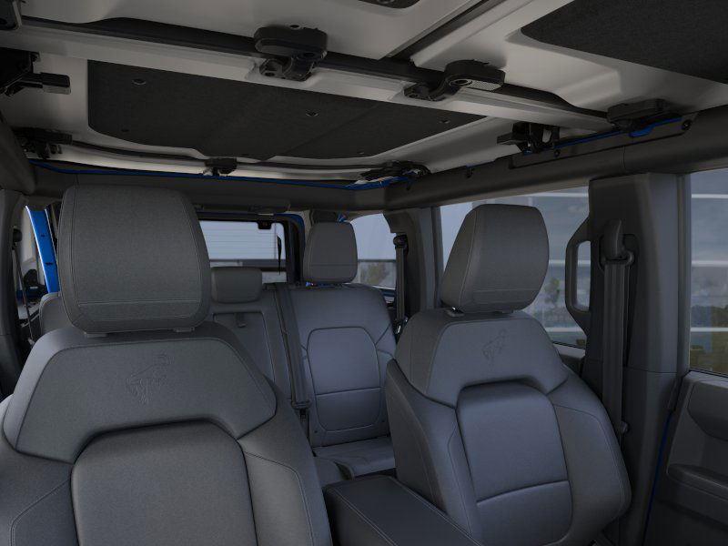 New 2025 Ford Bronco for sale in Grand Island NE