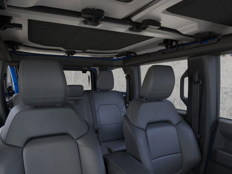 New 2025 Ford Bronco for sale in Grand Island NE