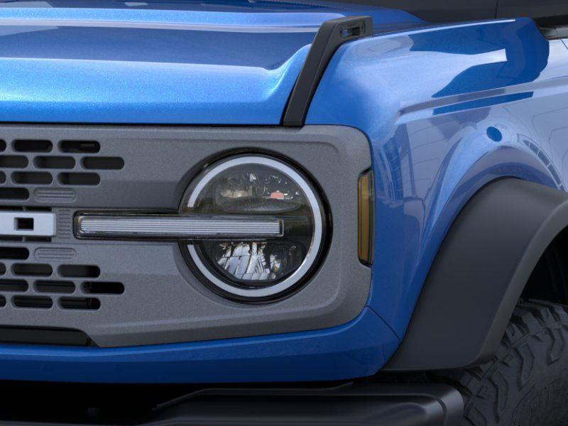 New 2025 Ford Bronco for sale in Grand Island NE