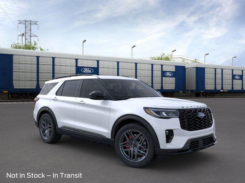 New 2025 Ford Explorer ST SUV for sale in Grand Island NE