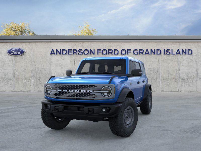 New 2025 Ford Bronco for sale in Grand Island NE