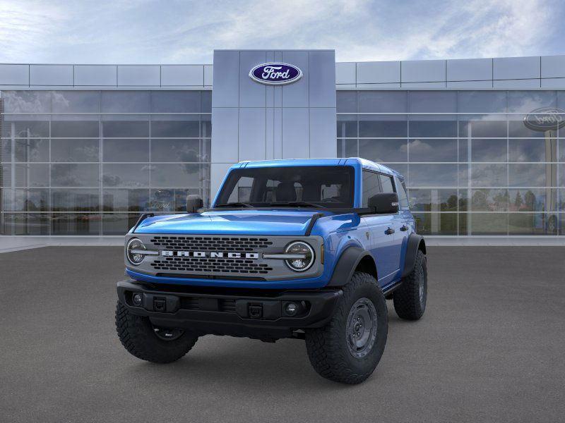 New 2025 Ford Bronco for sale in Grand Island NE