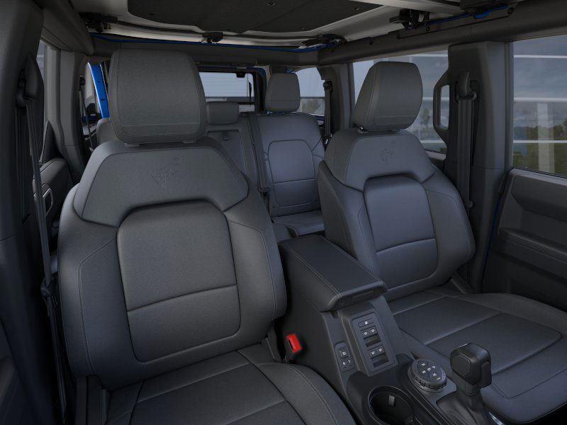 New 2025 Ford Bronco for sale in Grand Island NE