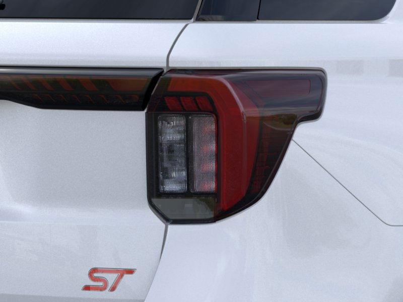 New 2025 Ford Explorer ST SUV for sale in Grand Island NE