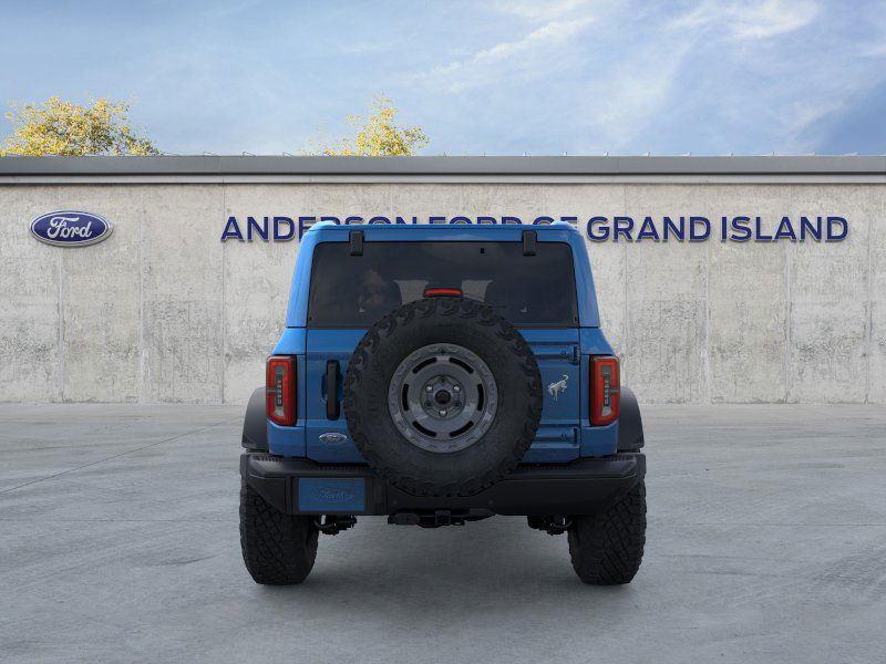 New 2025 Ford Bronco for sale in Grand Island NE