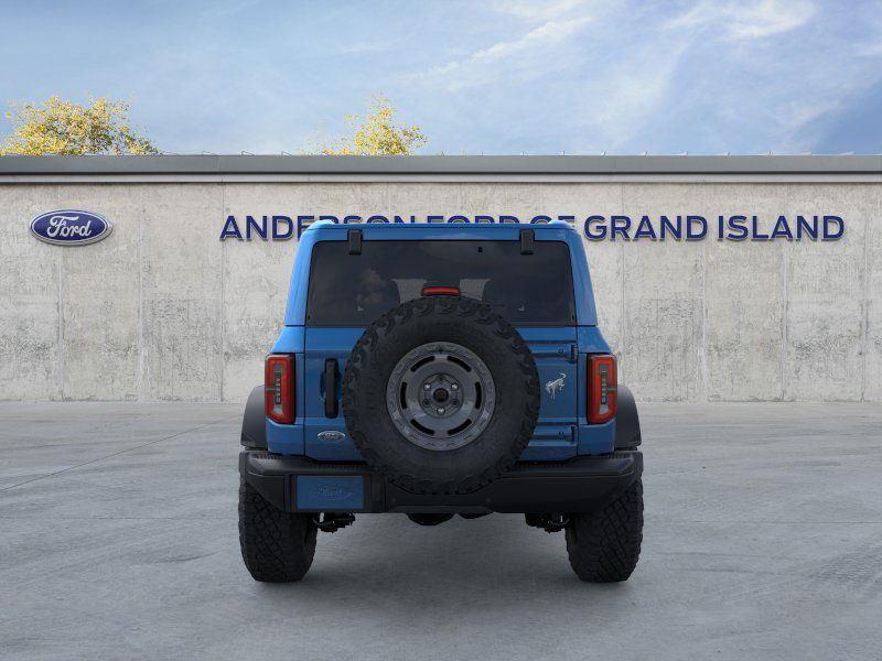 New 2025 Ford Bronco for sale in Grand Island NE
