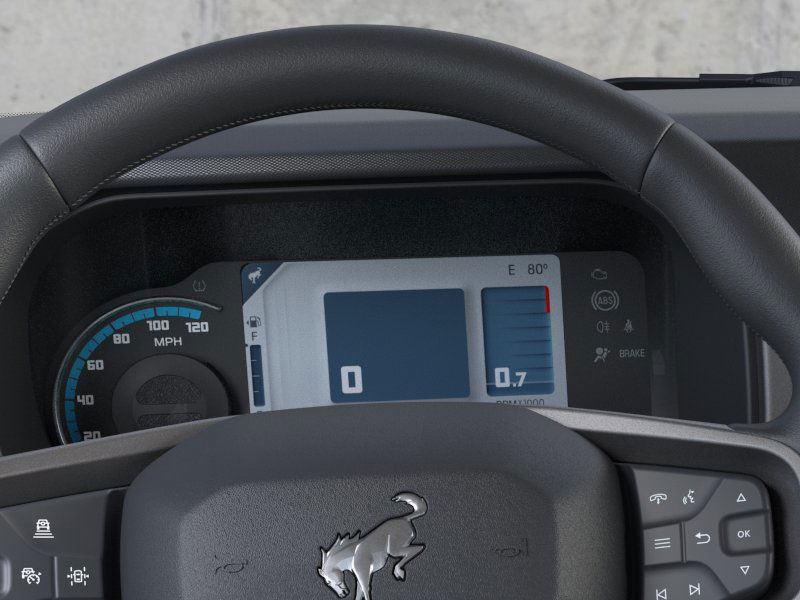 New 2025 Ford Bronco for sale in Grand Island NE