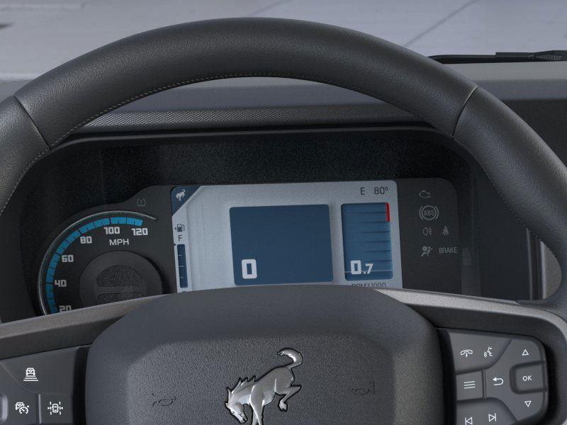 New 2025 Ford Bronco for sale in Grand Island NE