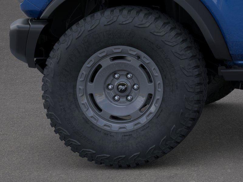New 2025 Ford Bronco for sale in Grand Island NE