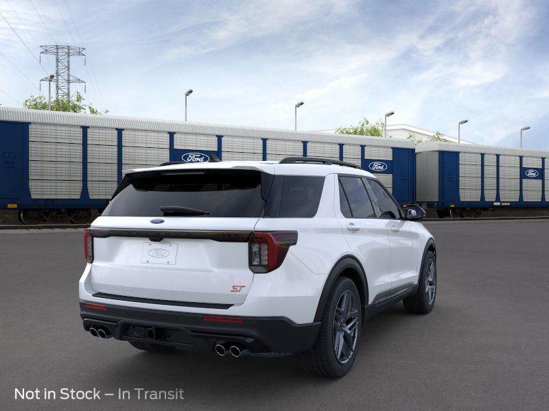 New 2025 Ford Explorer ST SUV for sale in Grand Island NE