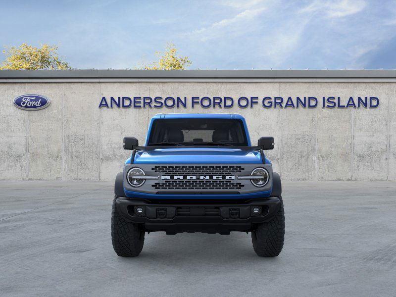 New 2025 Ford Bronco for sale in Grand Island NE