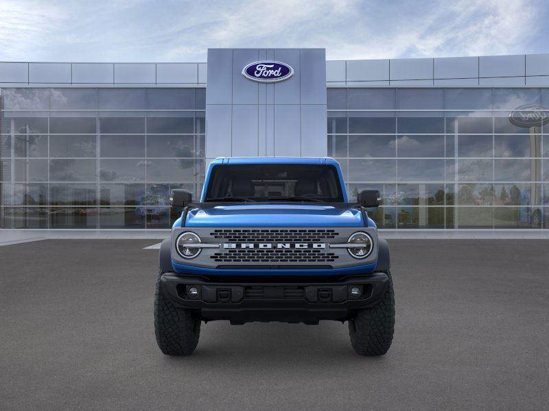New 2025 Ford Bronco for sale in Grand Island NE