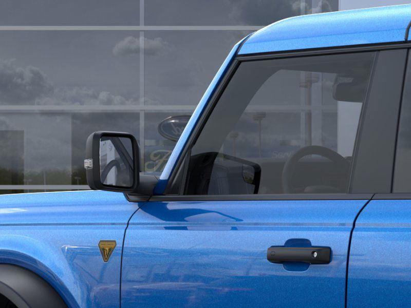 New 2025 Ford Bronco for sale in Grand Island NE