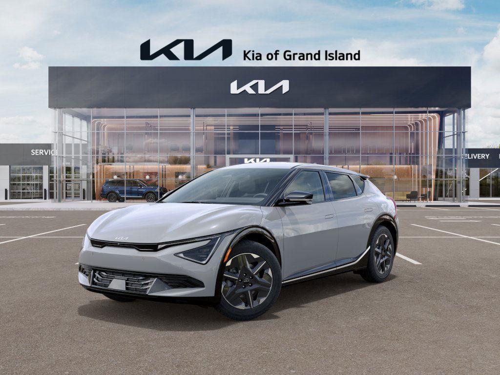 New 2025 Kia EV6 for sale in Grand Island NE