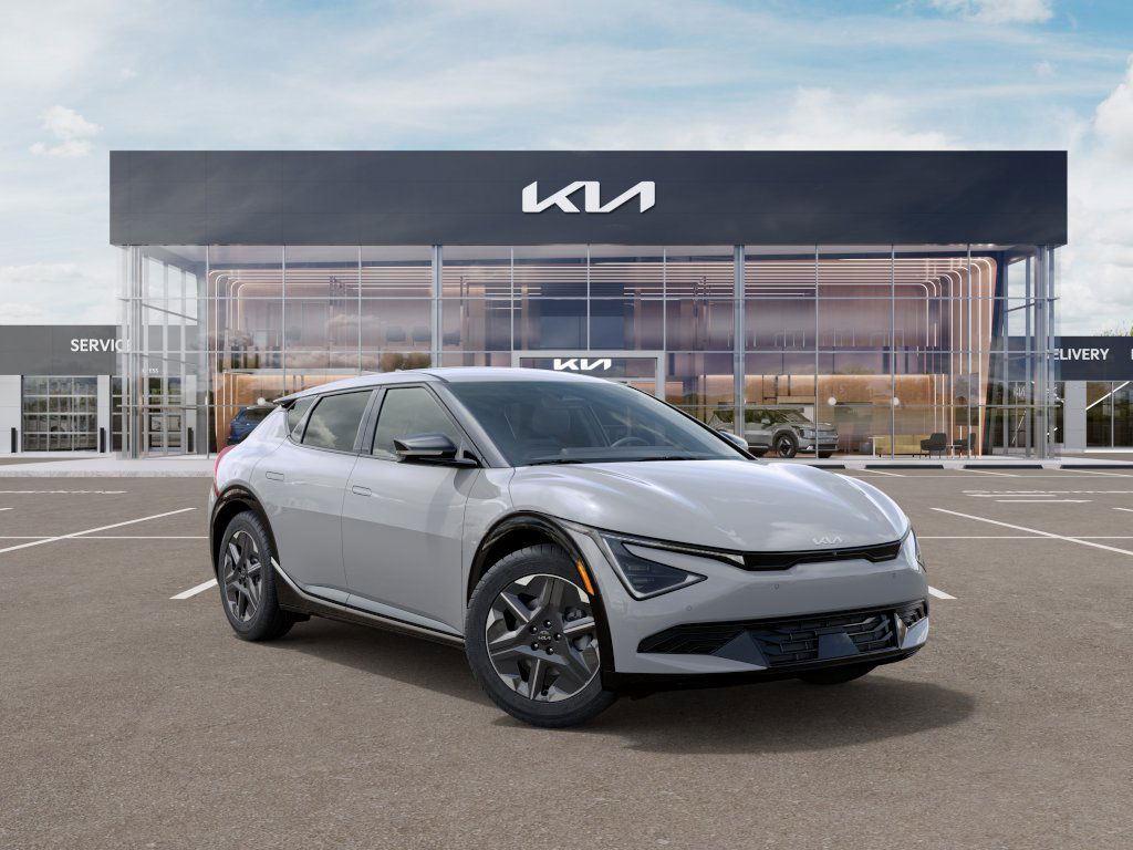 New 2025 Kia EV6 for sale in Grand Island NE