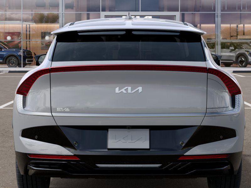 New 2025 Kia EV6 for sale in Grand Island NE