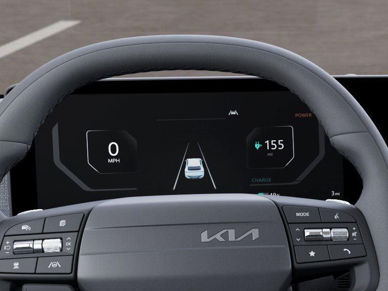 New 2025 Kia EV6 for sale in Grand Island NE