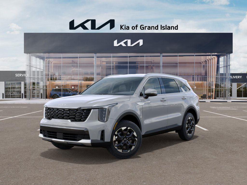 New 2025 Kia Sorento for sale in Grand Island NE