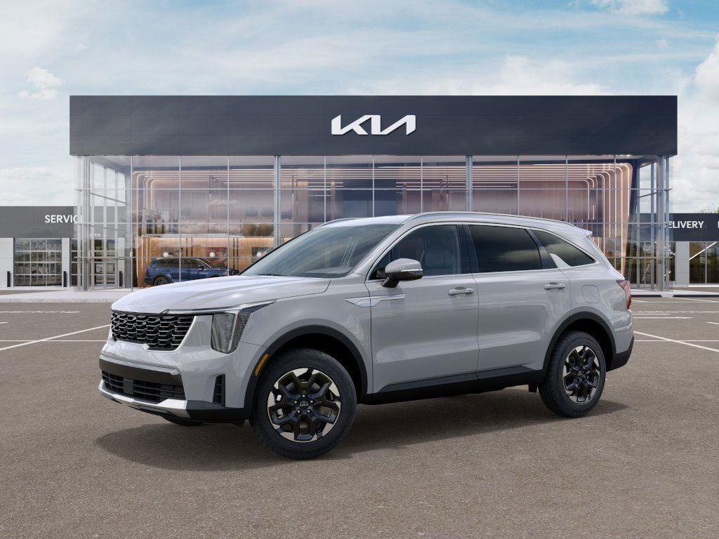 New 2025 Kia Sorento for sale in Grand Island NE