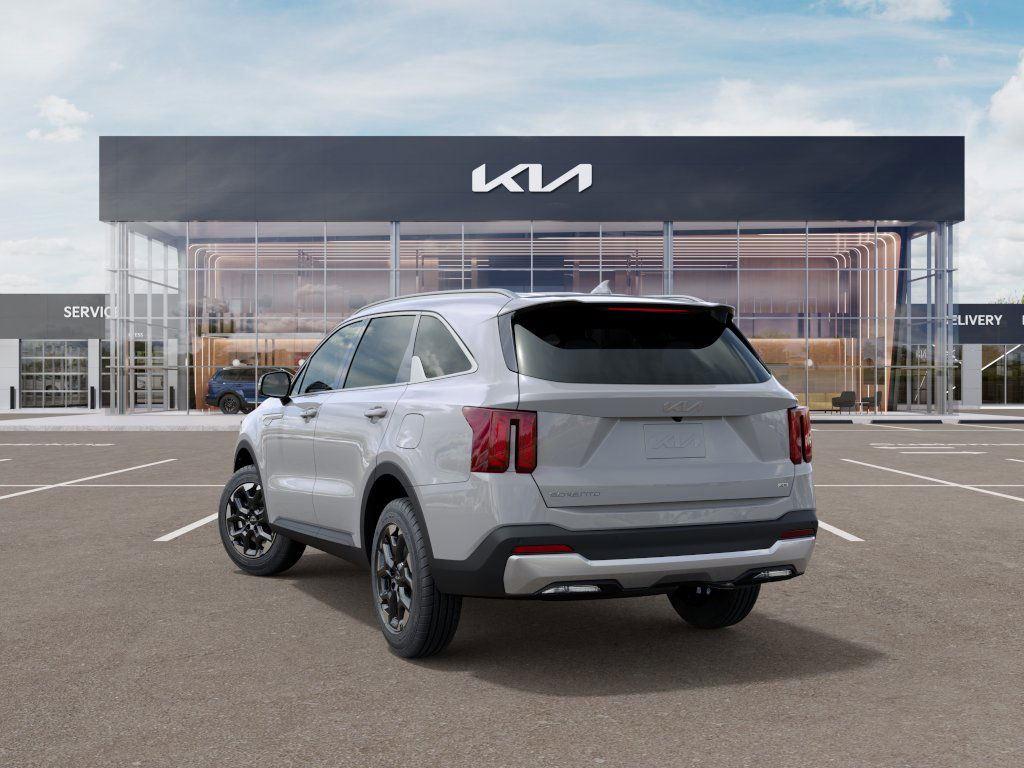 New 2025 Kia Sorento for sale in Grand Island NE