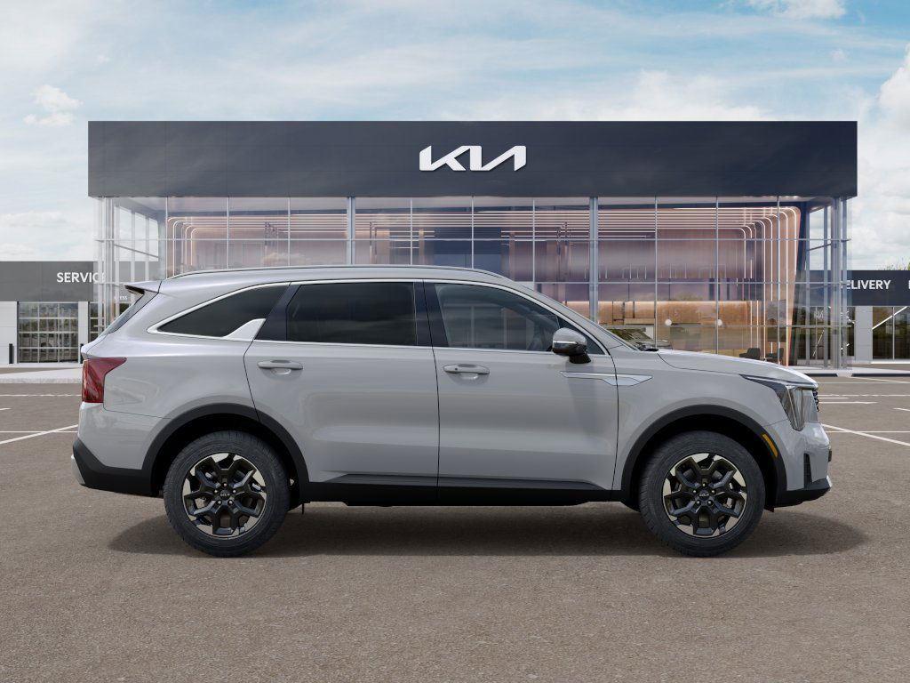 New 2025 Kia Sorento for sale in Grand Island NE