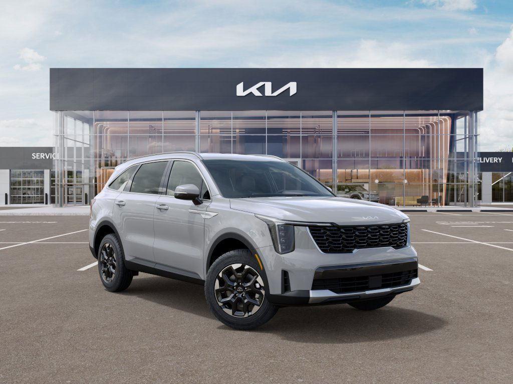New 2025 Kia Sorento for sale in Grand Island NE