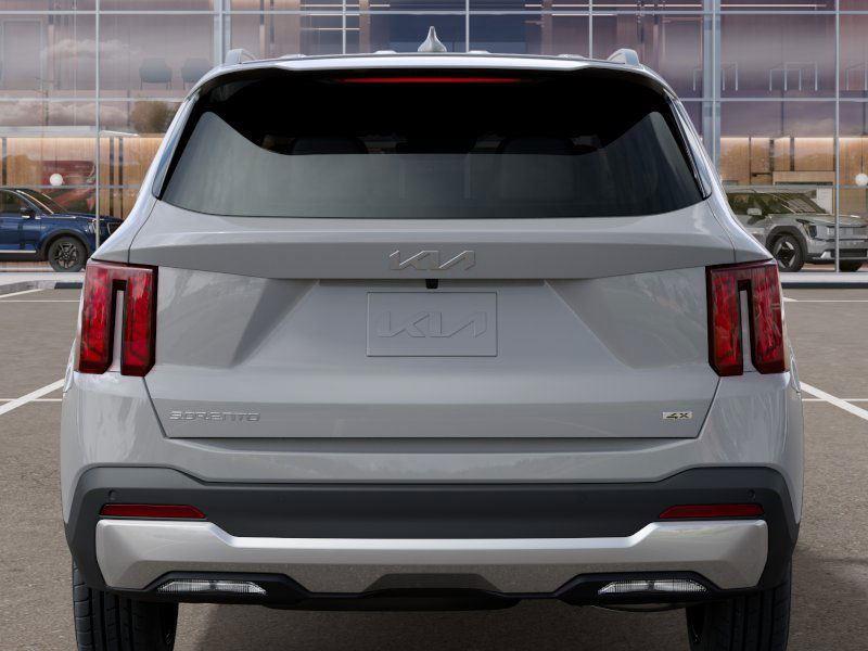 New 2025 Kia Sorento for sale in Grand Island NE