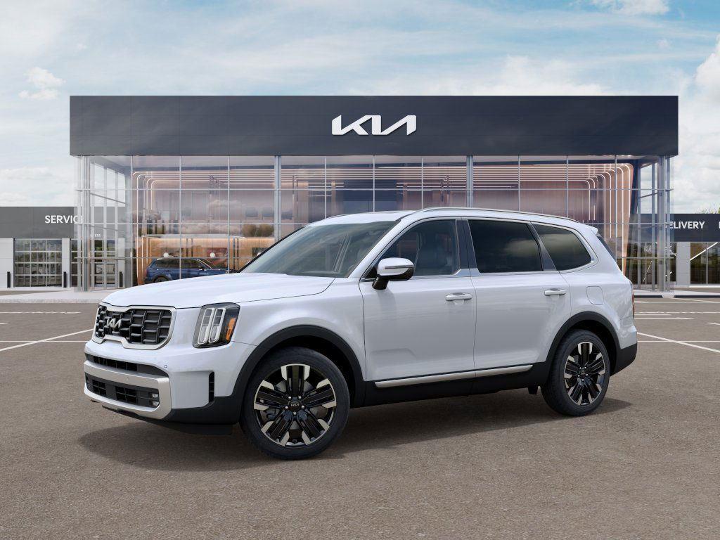 New 2025 Kia Telluride for sale in Grand Island NE