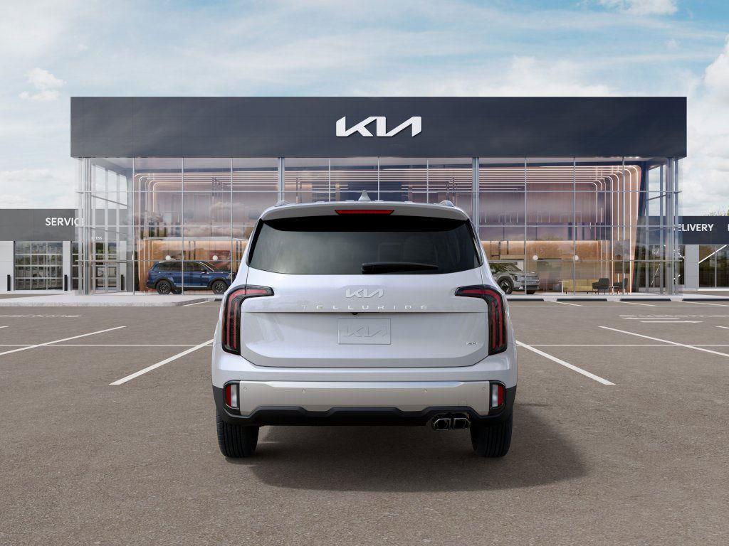 New 2025 Kia Telluride for sale in Grand Island NE
