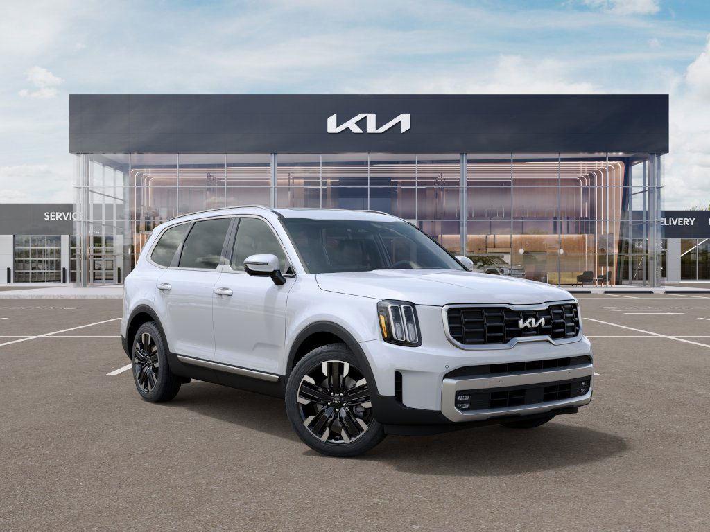 New 2025 Kia Telluride for sale in Grand Island NE