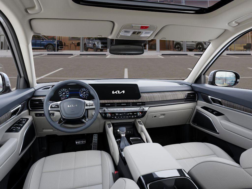 New 2025 Kia Telluride for sale in Grand Island NE