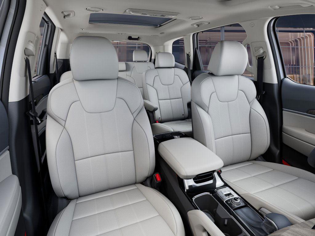 New 2025 Kia Telluride for sale in Grand Island NE