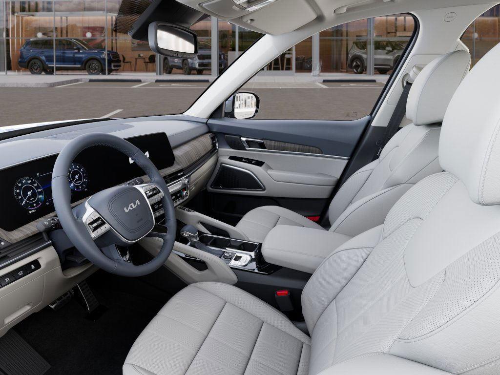 New 2025 Kia Telluride for sale in Grand Island NE