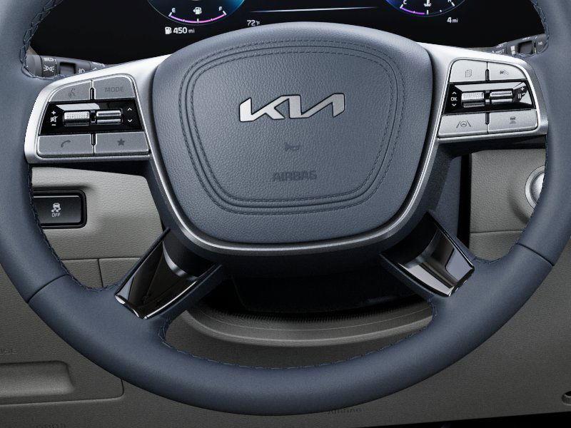 New 2025 Kia Telluride for sale in Grand Island NE