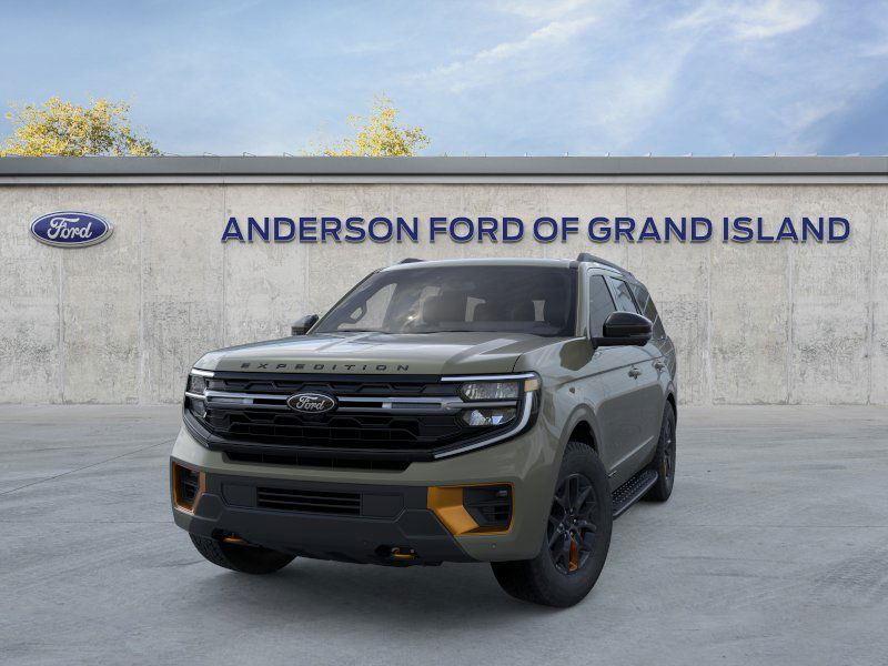 New 2025 Ford Expedition Tremor SUV/Crossover for sale in Grand Island NE