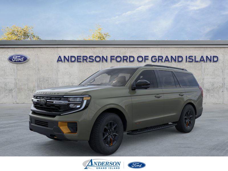 New 2025 Ford Expedition for sale in Grand Island NE