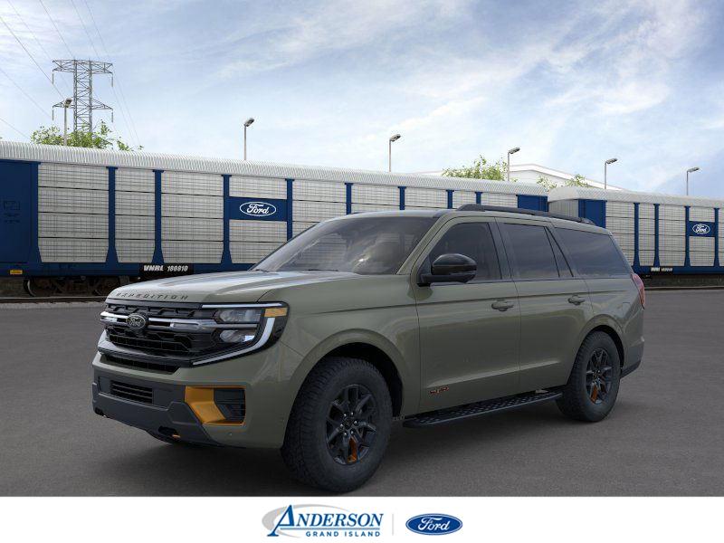 New 2025 Ford Expedition Tremor SUV for sale in Grand Island NE