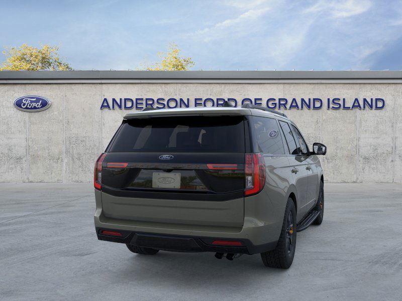 New 2025 Ford Expedition Tremor SUV/Crossover for sale in Grand Island NE