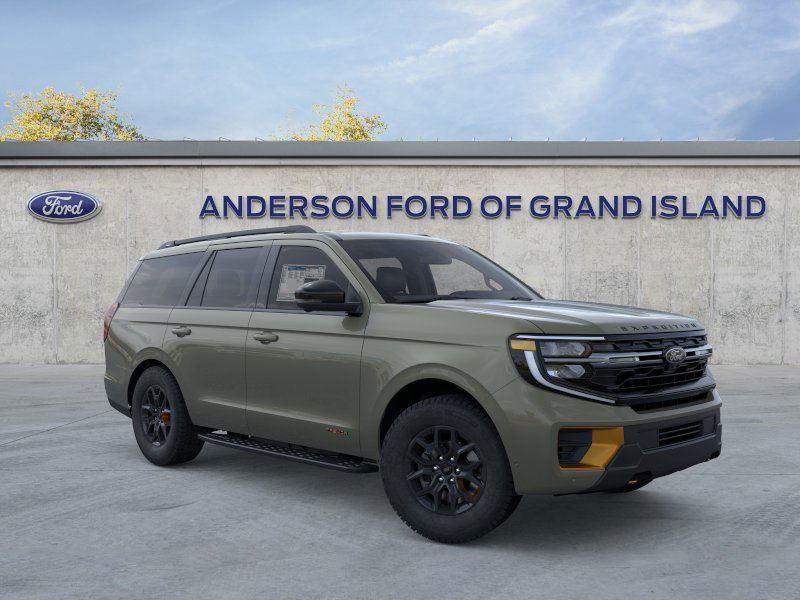 New 2025 Ford Expedition Tremor SUV/Crossover for sale in Grand Island NE