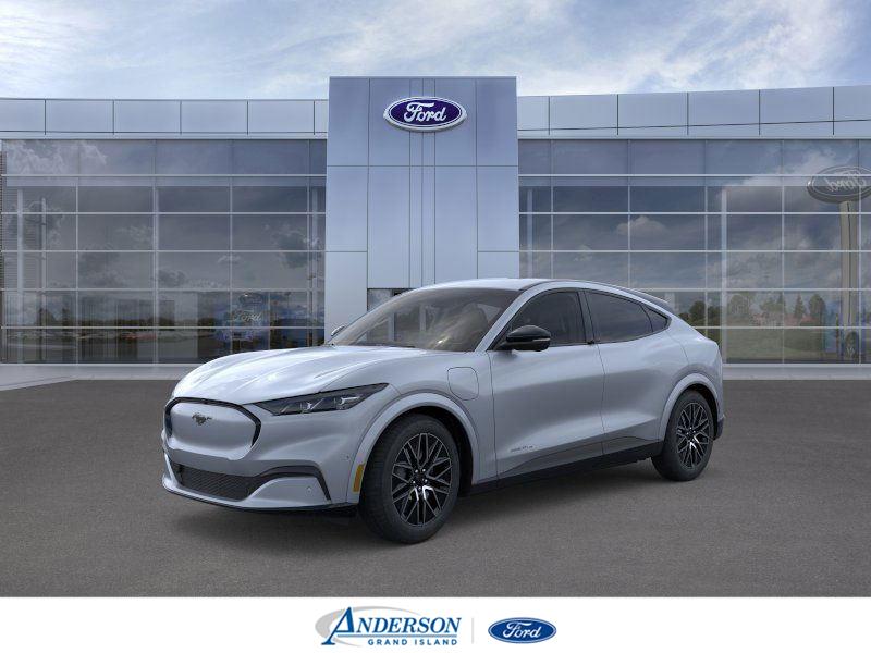 New 2025 Ford Mustang Mach-E Premium SUV for sale in Grand Island NE