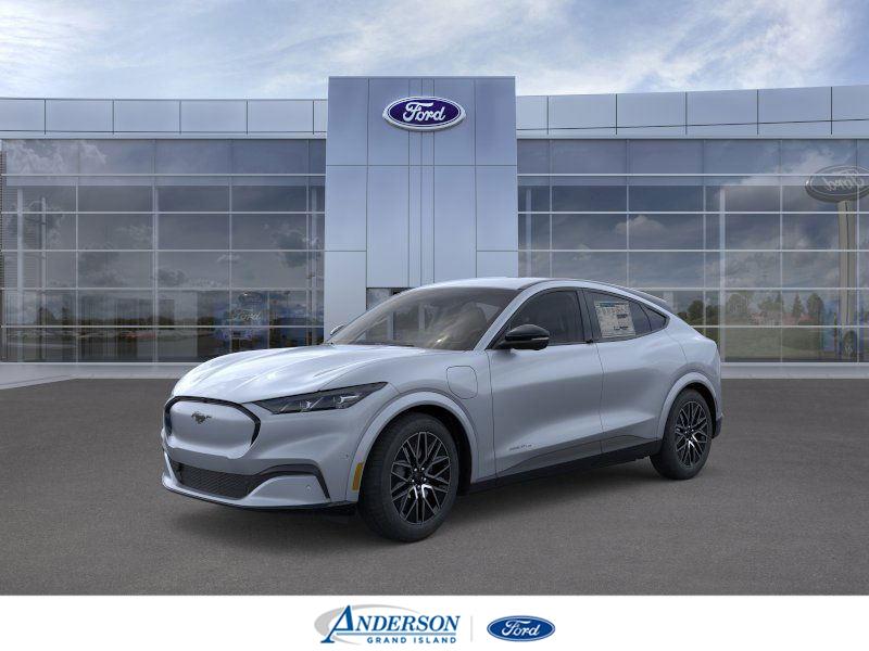 New 2025 Ford Mustang Mach-E Premium SUV for sale in Grand Island NE