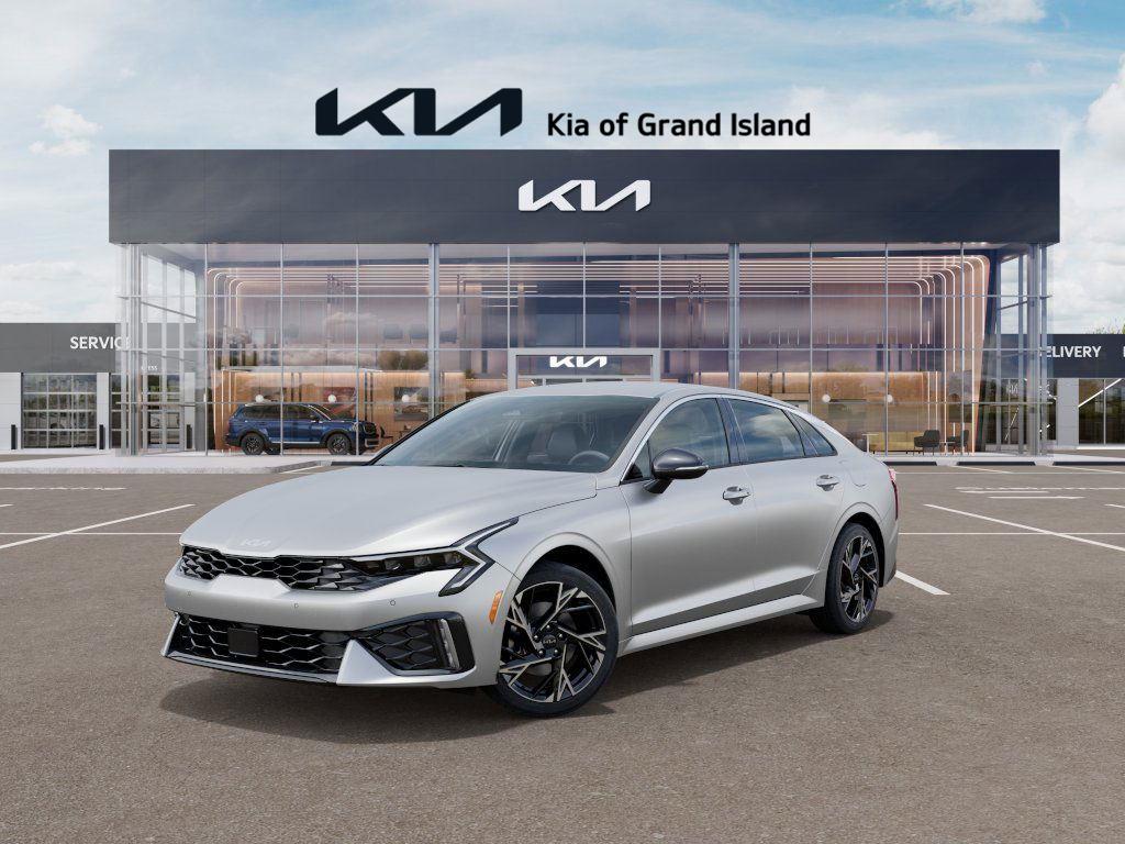 New 2025 Kia K5 for sale in Grand Island NE