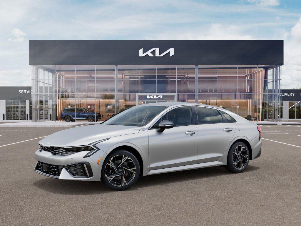 New 2025 Kia K5 for sale in Grand Island NE