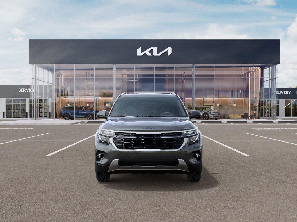New 2025 Kia Seltos for sale in Grand Island NE