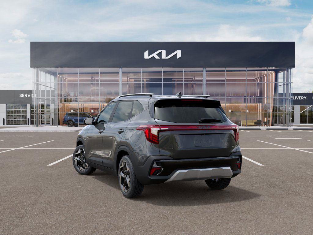 New 2025 Kia Seltos for sale in Grand Island NE