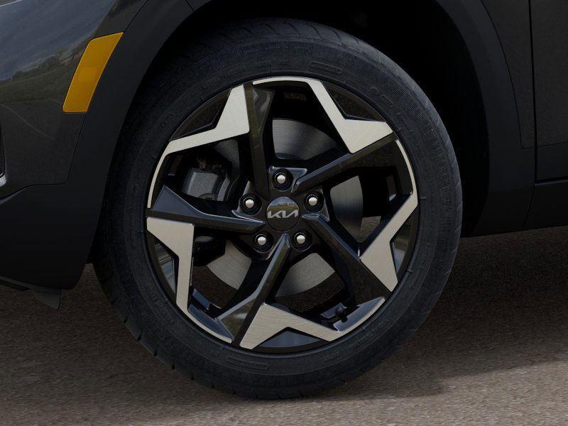 New 2025 Kia Seltos for sale in Grand Island NE